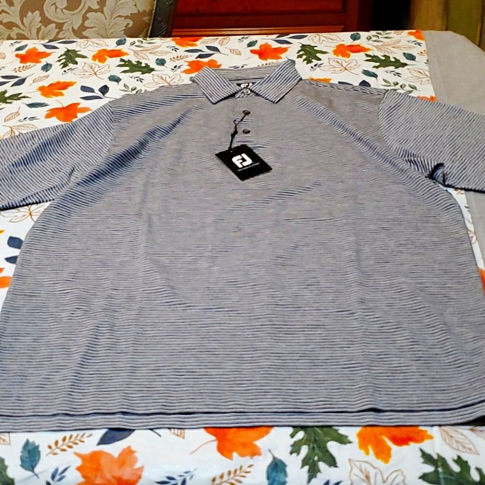 FJ Foot Jo Polo new ProDry The Mark of the Player